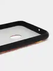 Силиконовый чехол Samsug A40 с рисунком