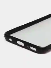 Силиконовый чехол Samsug A40 с рисунком