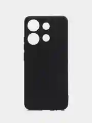 Черный чехол Tecno Spark GO 2023