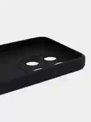 Черный чехол Tecno Spark GO 2023