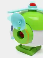 Зеленый поли Робокар машинка сборная, игрушка развивающая