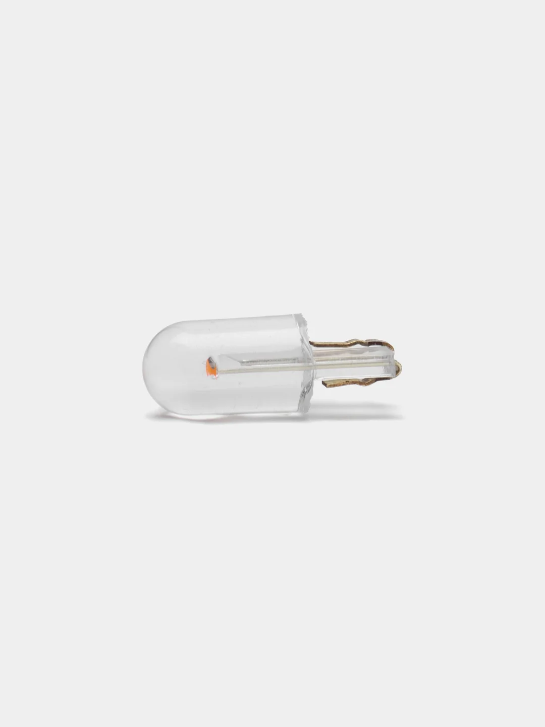 Розовый светодиодные LED лампы W5W T10, 2 штуки в комплекте
