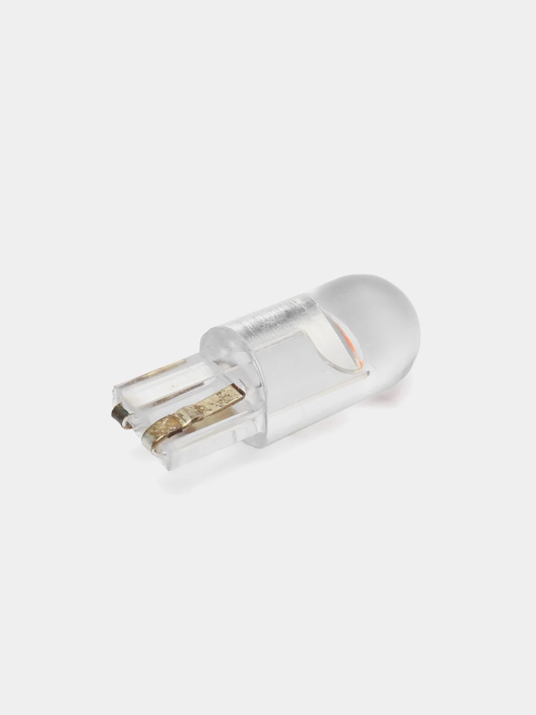Розовый светодиодные LED лампы W5W T10, 2 штуки в комплекте