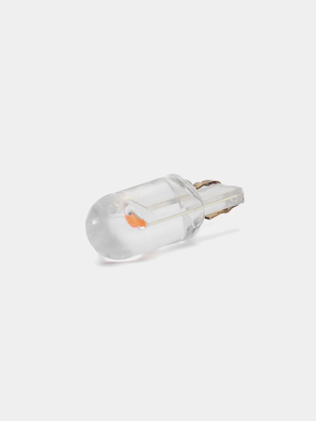 Розовый светодиодные LED лампы W5W T10, 2 штуки в комплекте