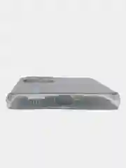 Бирюзовый чехол на Samsung Galaxy A53 5G / Галакси А53 5G прозрачный, с рисунком, защита камеры