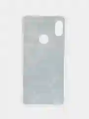 Бирюзовый чехол на Xiaomi Redmi Note 5/Note 5 Pro / Сяоми Редми Нот 5/5 Про прозрачный, с рисунком
