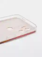 Желтый чехол на Xiaomi Redmi A1 Plus/A2 Plus/Poco C51/C50 / Редми A1+ с рисунком, защита камеры