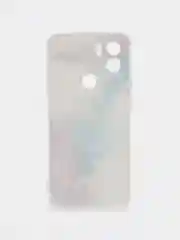 Ледяной чехол на Xiaomi Redmi A1 Plus/A2 Plus/Poco C51/C50 / Редми A1+ с рисунком, защита камеры