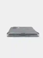 Бирюзовый силиконовый чехол на Huawei P30 Pro / Хуавей P30 Pro прозрачный, с рисунком, защита камеры