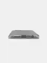 Разноцветный силиконовый чехол на Huawei Honor 9 / Хонор 9 прозрачный, с рисунком, защита камеры