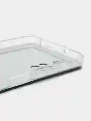 Бирюзовый силиконовый чехол на Xiaomi POCO M4 Pro 4G / Поко М4 Про 4G с рисунком, защита камеры