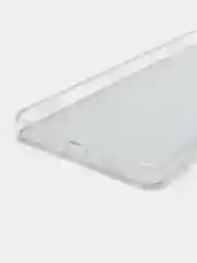 Черный чехол на Samsung Galaxy A53 5G / Галакси А53 5G прозрачный, с рисунком, защита камеры