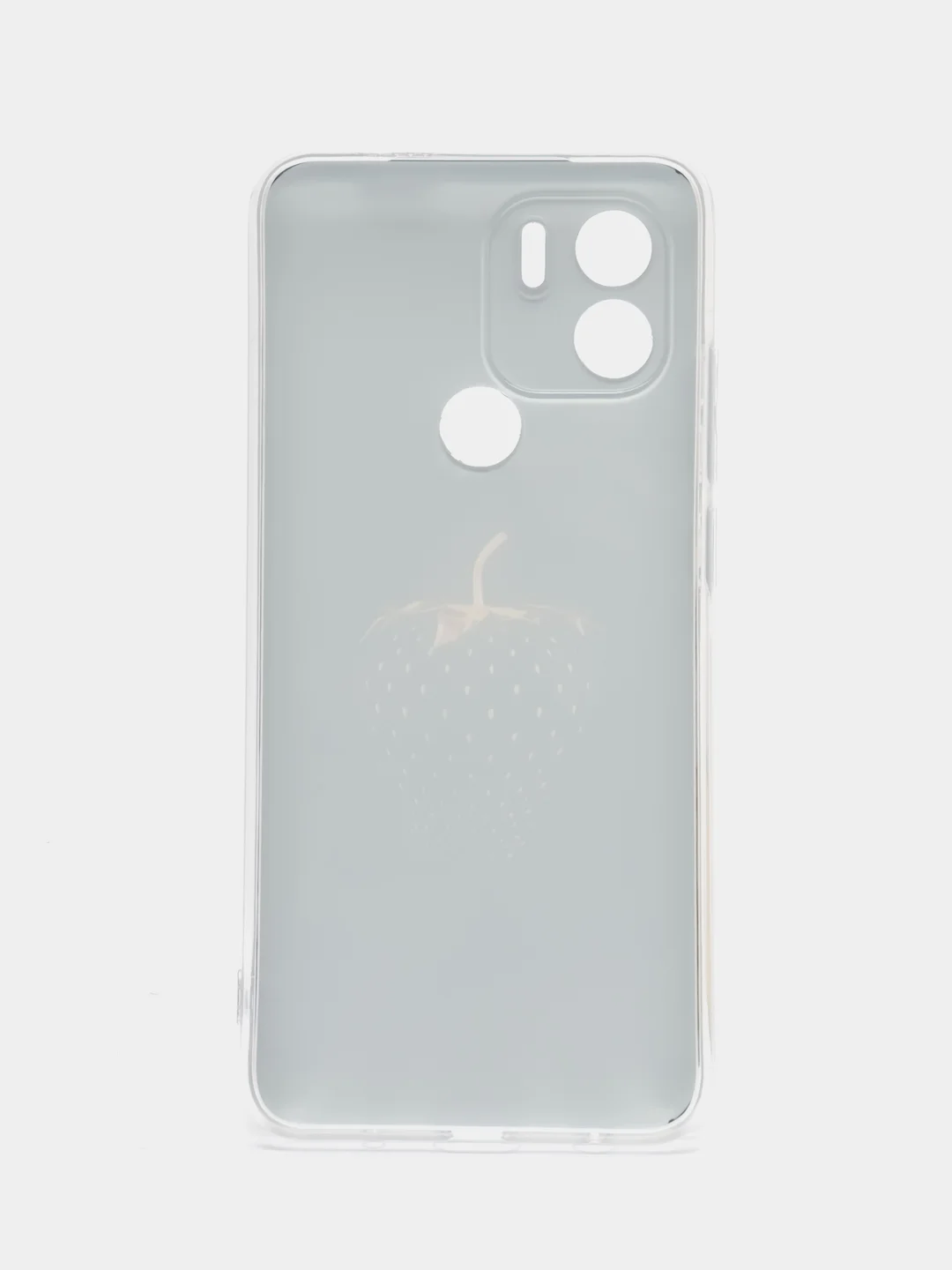 Разноцветный чехол на Xiaomi Redmi A1 Plus/A2 Plus/Poco C51/C50 / Редми A1+ с рисунком, защита камеры
