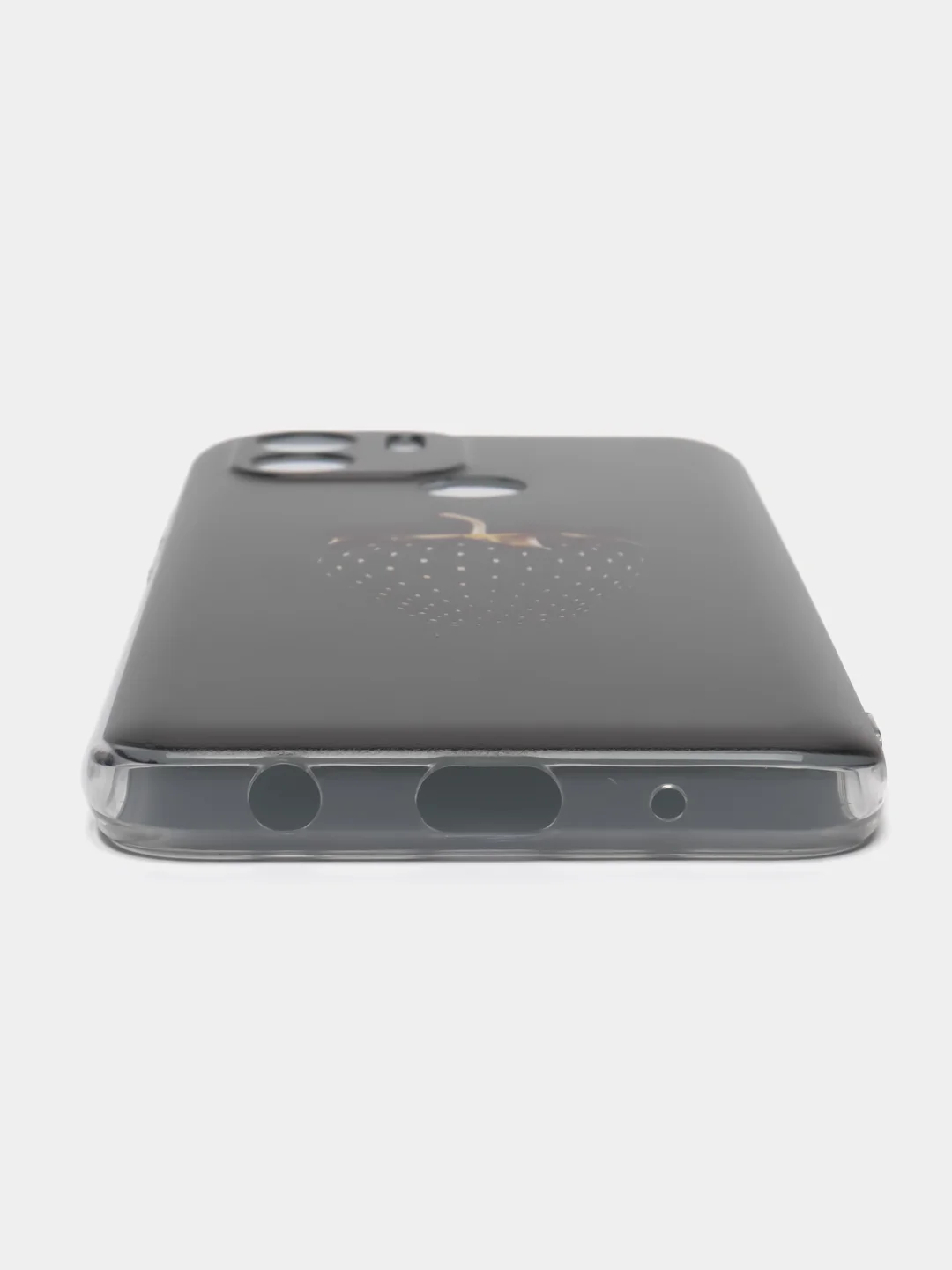Разноцветный чехол на Xiaomi Redmi A1 Plus/A2 Plus/Poco C51/C50 / Редми A1+ с рисунком, защита камеры