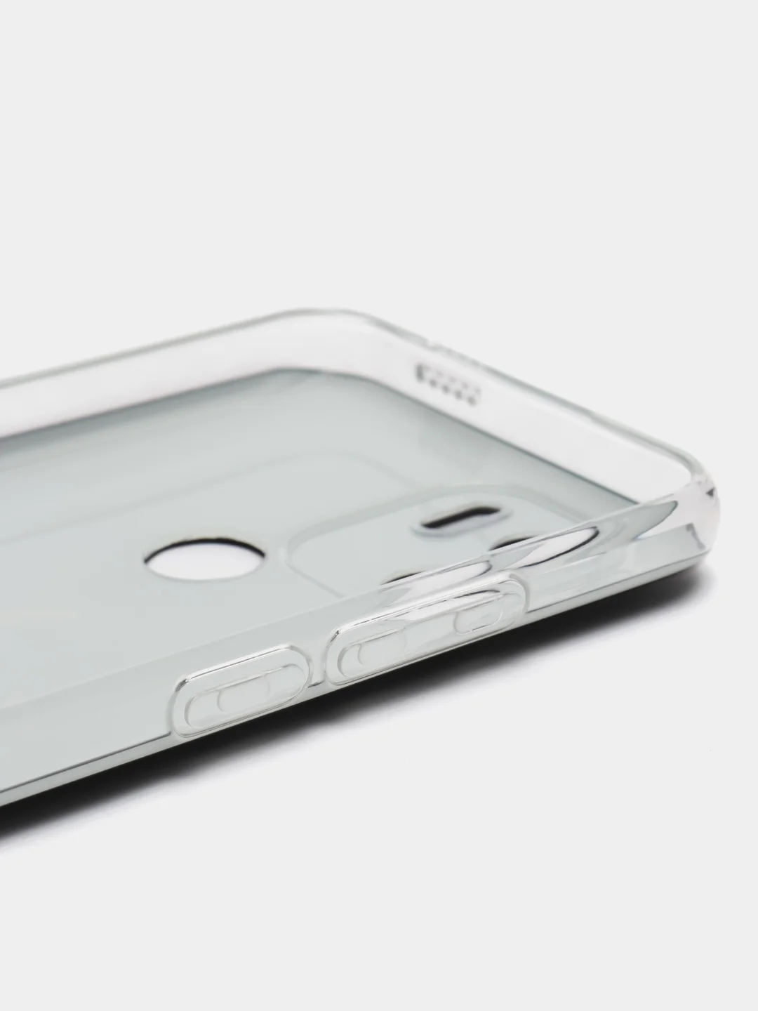 Разноцветный чехол на Xiaomi Redmi A1 Plus/A2 Plus/Poco C51/C50 / Редми A1+ с рисунком, защита камеры