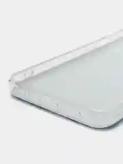 Светло-синий чехол на Xiaomi Redmi A1 Plus/A2 Plus/Poco C51/C50 / Редми A1+ с рисунком, защита камеры