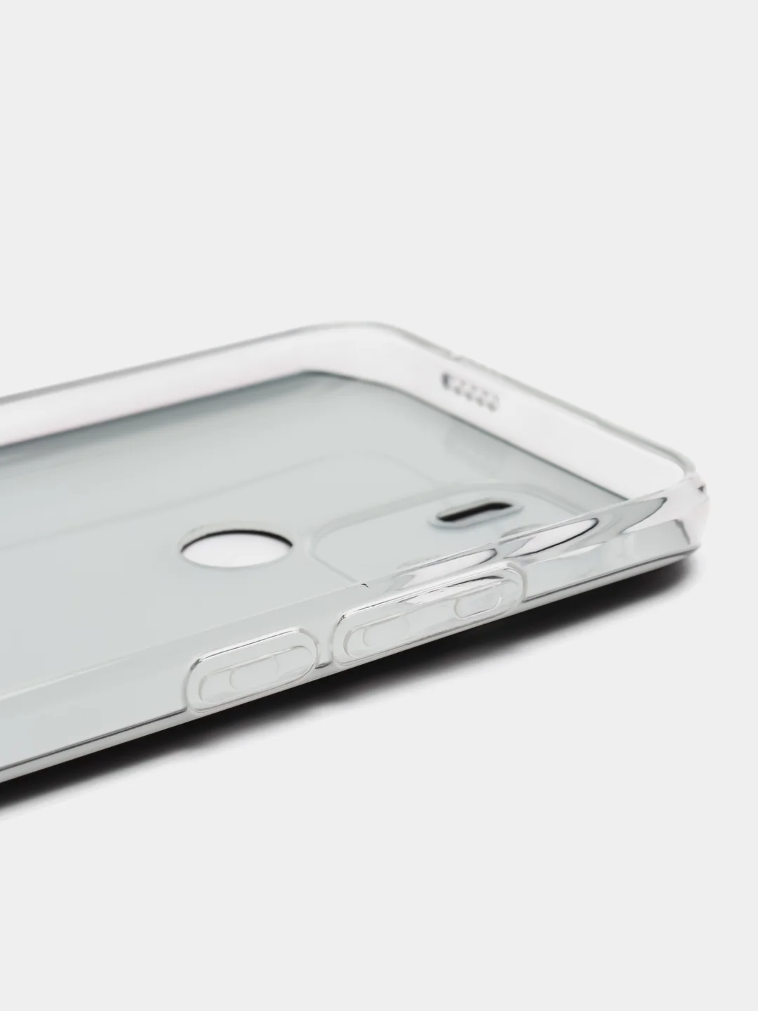 Черный чехол на Xiaomi Redmi A1 Plus/A2 Plus/Poco C51/C50 / Редми A1+ с рисунком, защита камеры