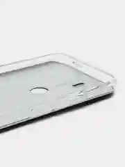 Черный чехол на Xiaomi Redmi A1 Plus/A2 Plus/Poco C51/C50 / Редми A1+ с рисунком, защита камеры