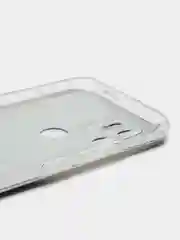 Угольный чехол на Xiaomi Redmi A1 Plus/A2 Plus/Poco C51/C50 / Редми A1+ с рисунком, защита камеры