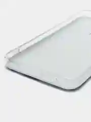 Голубой чехол на Xiaomi Redmi A1 Plus/A2 Plus/Poco C51/C50 / Редми A1+ с рисунком, защита камеры