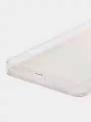 Желтый чехол на Samsung Galaxy A53 5G / Галакси А53 5G прозрачный, с рисунком, защита камеры
