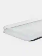 Хром силиконовый чехол на Infinix HOT 11S NFC / Инфиникс Хот 11S NFC прозрачный, с рисунком
