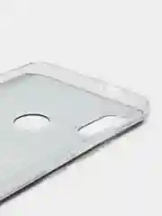 Тёмно-коричневый чехол на Xiaomi Redmi Note 5/Note 5 Pro / Сяоми Редми Нот 5/5 Про прозрачный, с рисунком