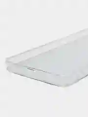 Черный чехол на Samsung Galaxy A33 5G / Галакси А33 5G прозрачный, с рисунком, защита камеры