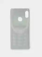 Угольный чехол на Xiaomi Redmi Note 5/Note 5 Pro / Сяоми Редми Нот 5/5 Про прозрачный, с рисунком