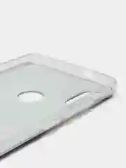 Угольный чехол на Xiaomi Redmi Note 5/Note 5 Pro / Сяоми Редми Нот 5/5 Про прозрачный, с рисунком