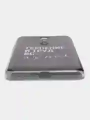 Тёмно-коричневый чехол на Xiaomi Redmi K20/K20 Pro/Mi 9T/Mi 9T Pro / Сяоми Редми К20 прозрачный, с рисунком
