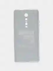 Тёмно-коричневый чехол на Xiaomi Redmi K20/K20 Pro/Mi 9T/Mi 9T Pro / Сяоми Редми К20 прозрачный, с рисунком
