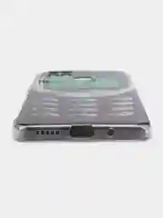 Угольный чехол на Xiaomi Redmi 10C / Сяоми Редми 10С прозрачный, с рисунком, защита камеры