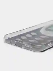 Угольный чехол на Xiaomi Redmi 10C / Сяоми Редми 10С прозрачный, с рисунком, защита камеры