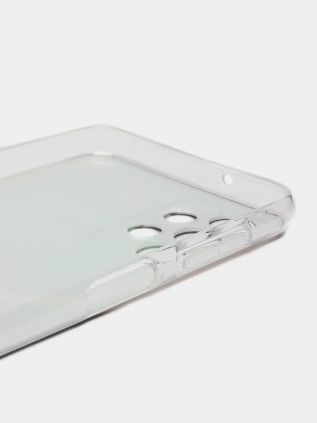 Угольный силиконовый чехол на Samsung Galaxy A13 4G / Самсунг А13 4G прозрачный, с рисунком