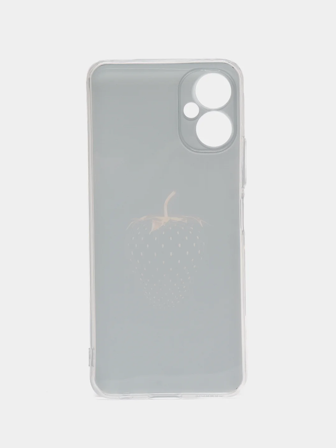 Разноцветный чехол на Tecno Spark 9 Pro / Текно Спарк 9 Про прозрачный, с рисунком, защита камеры