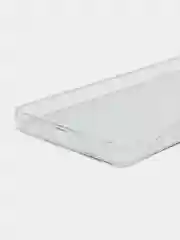 Разноцветный чехол на Samsung Galaxy A33 5G / Галакси А33 5G прозрачный, с рисунком, защита камеры