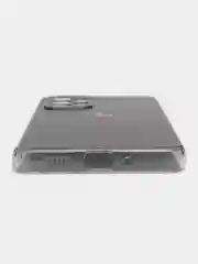 Разноцветный чехол на Samsung Galaxy A33 5G / Галакси А33 5G прозрачный, с рисунком, защита камеры