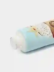 Голубой крем для рук