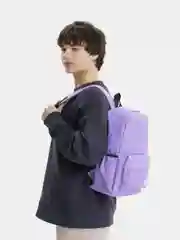 Розовый рюкзак спортивный