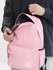 Розовый рюкзак спортивный