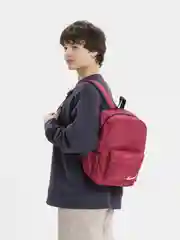 Бордовый рюкзак спортивный