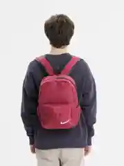 Бордовый рюкзак спортивный