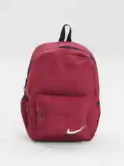 Бордовый рюкзак спортивный