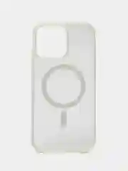 Белый magsafe (МагСейф) для iPhone 11, 12, 13, 14, Pro, Pro Max, 14 PLUS,8/SE2020,XR, X/XS,11Pro