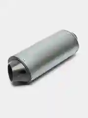 Глушитель TTR / KAYO 120-160, банка с хомутом, под колено, d=38 мм