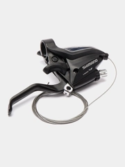 Рычаг переключения вело Shimano ST-EF500-8R, правый шифтер, манетка 8 скоростей, моноблок