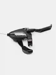 Рычаг переключения вело Shimano ST-EF500-8R, правый шифтер, манетка 8 скоростей, моноблок