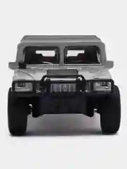 Машина Технопарк  HUMMER h1 ПИКАП ПОЛИЦИЯ, 12 см, металл, инерция