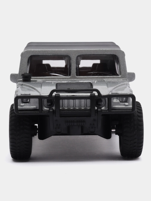Машина Технопарк  HUMMER h1 ПИКАП ПОЛИЦИЯ, 12 см, металл, инерция